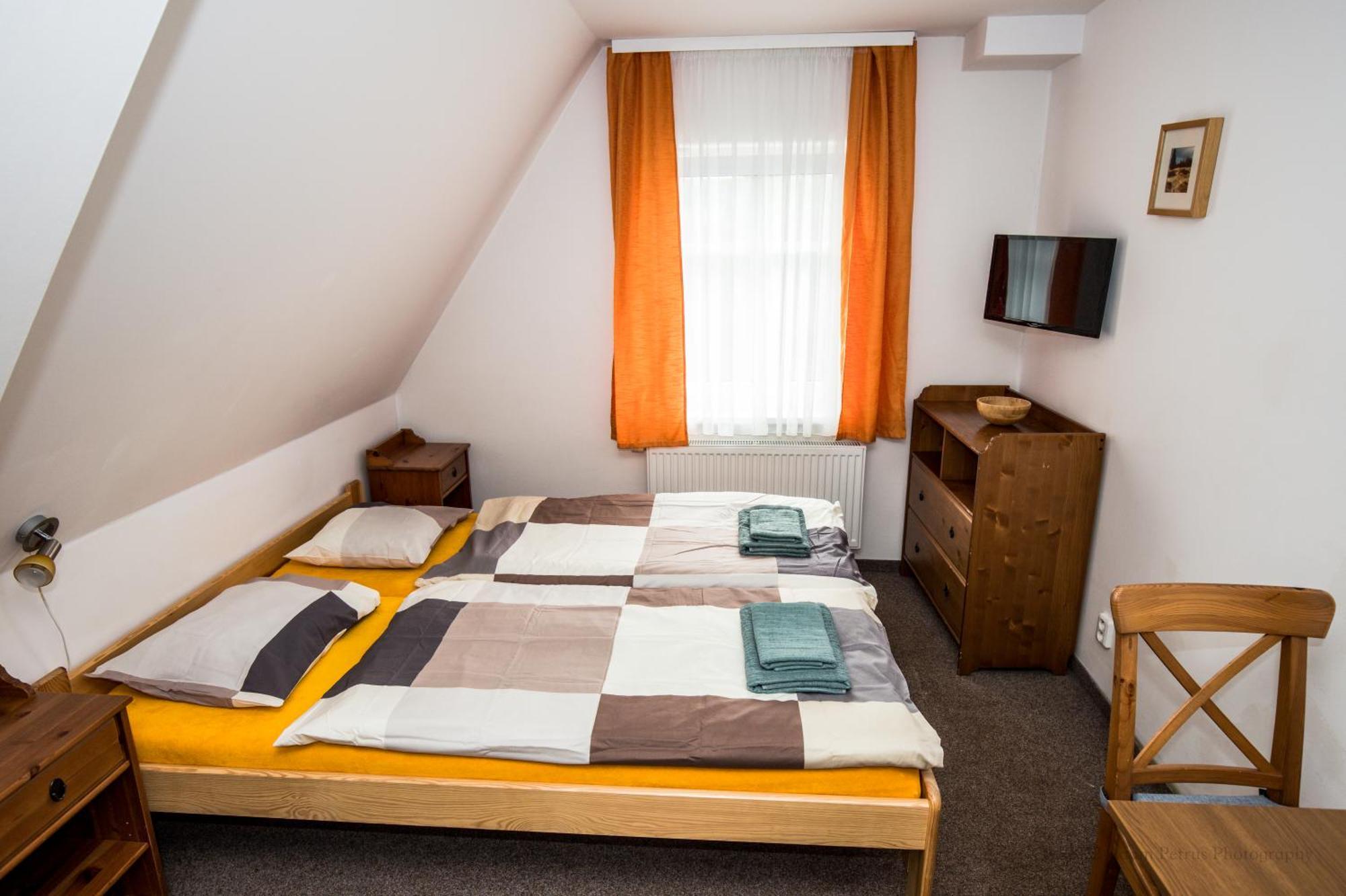 Penzion Avionika Kovářská Extérieur photo