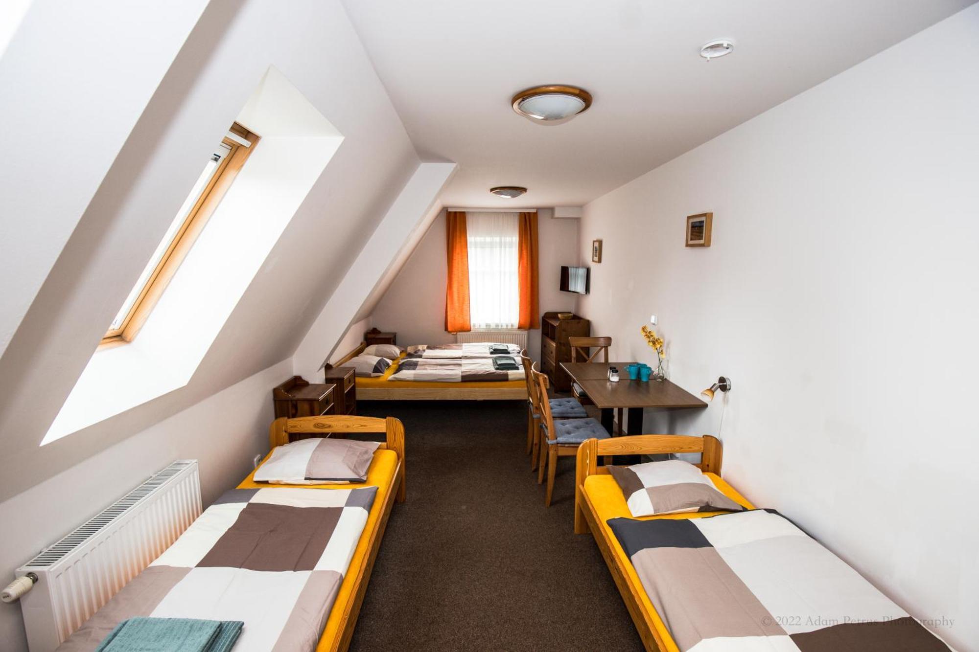 Penzion Avionika Kovářská Extérieur photo